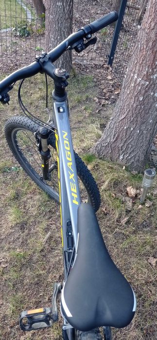 Rower Kross Hexagon 2.0