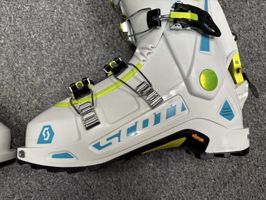 Buty skitourowe Scott Celeste WS 25,5 w idealnym stanie !
