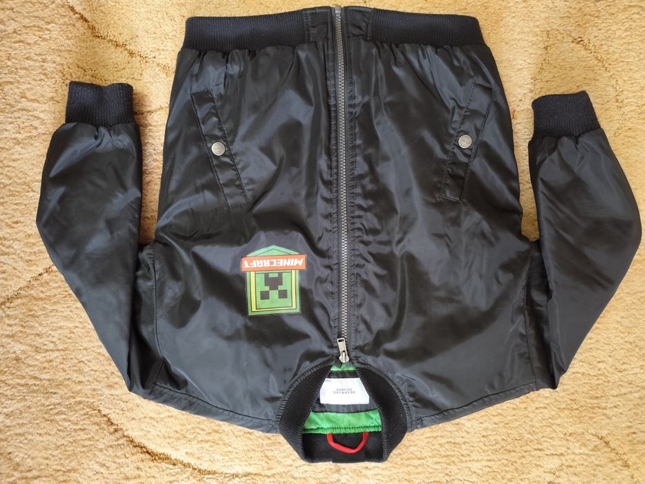 Бомбер на мальчика RESERVED