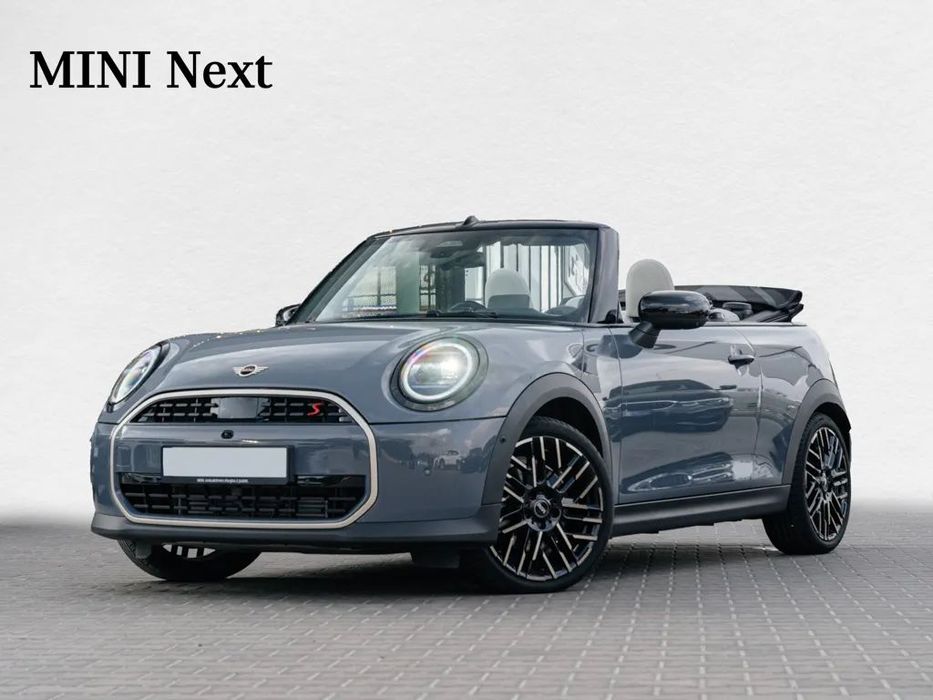 MINI Cooper S MINI Cooper S Cabrio Linia Favoured