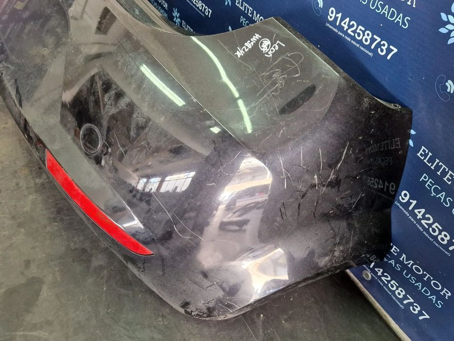 Parachoques traseiro usado SEAT LEON 1P