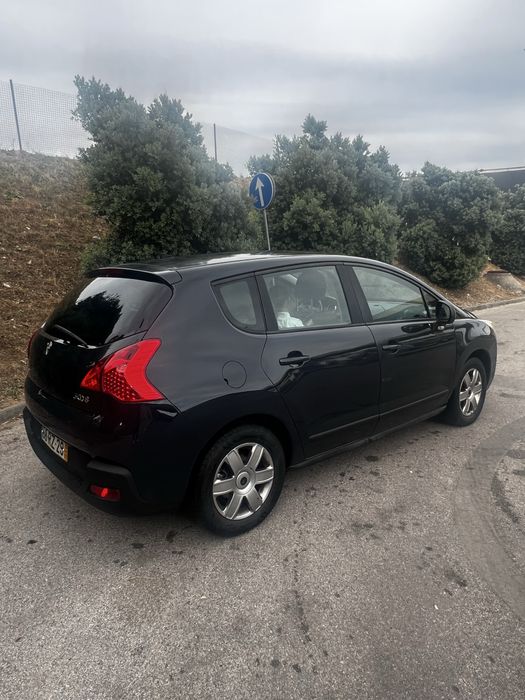 Peugeot 3008 1.6 HDi Automático