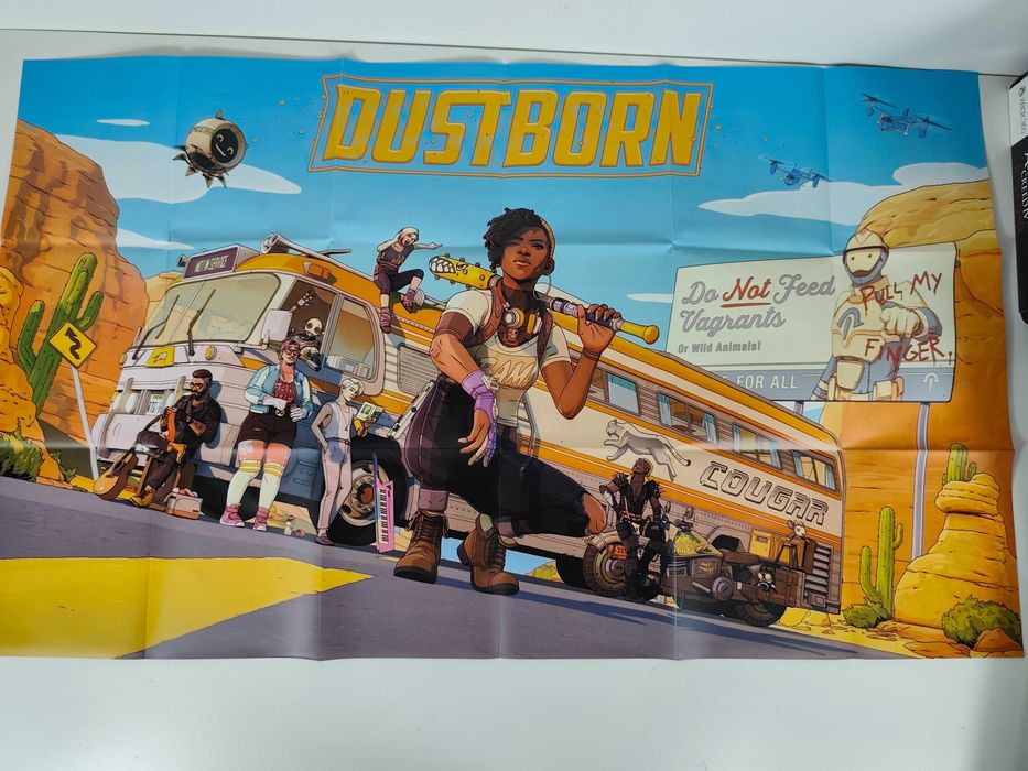 Dustborn - Playstation 5 PS5