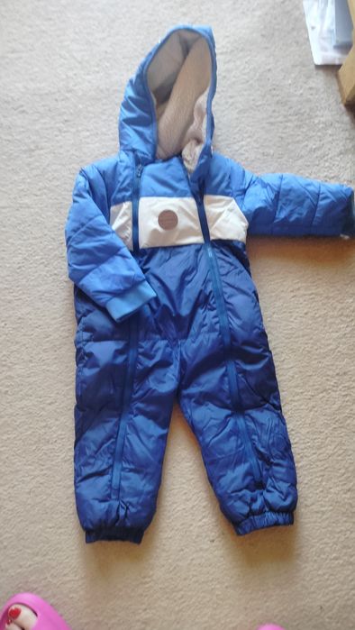 Kombinezon zimowy kanz roz 86