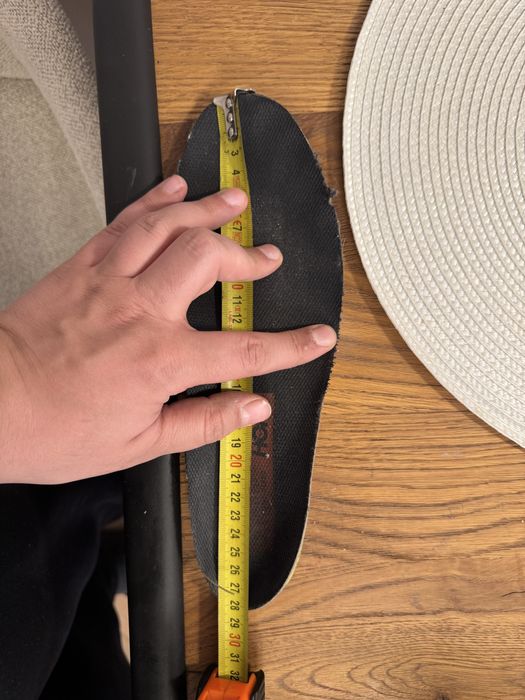 Buty Sneakersy trekking niskie Hoka Anacapa Low Gtx Gore-tex Vibr 42,5