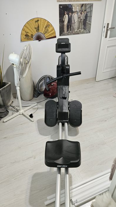 Wioślarz  powietrzno-elektromagnetyczny XR2000 Gymtek