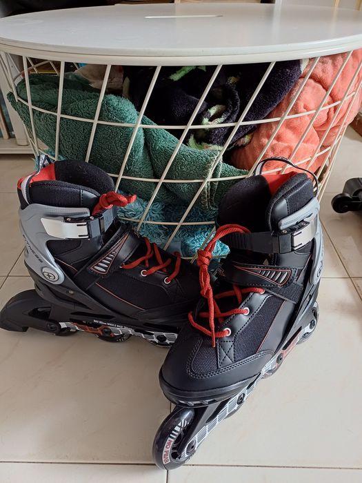 Patins em Linha No Fear