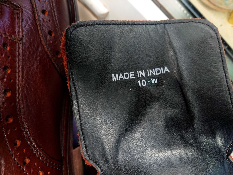 Кожаные стильные  качественные ботинки " ASOS " ОРИГИНАЛ  44 р