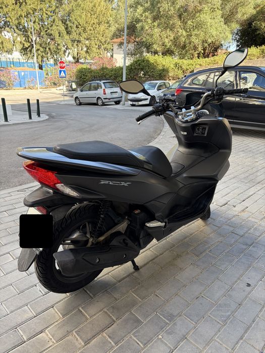 Honda PCX 125cc – 2018