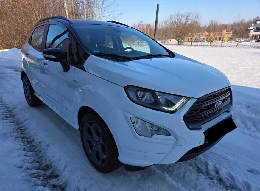 Ford EcoSport 2019