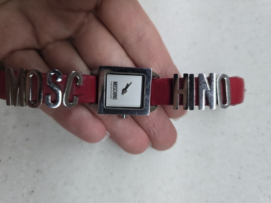 Moschino Cheap & Chic годинник