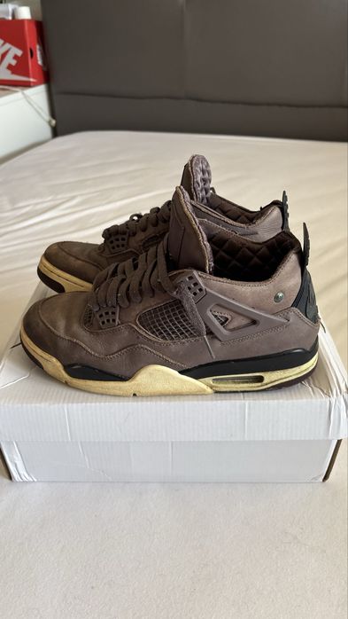 Jordan 4 A Ma Maniere