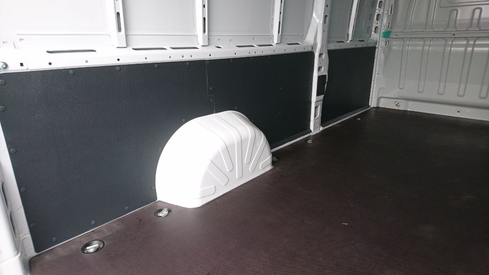 Oryginalna Tapicerka Zabudowa Ducato Boxer Obicie PAKI BOKI DPD GRATIS