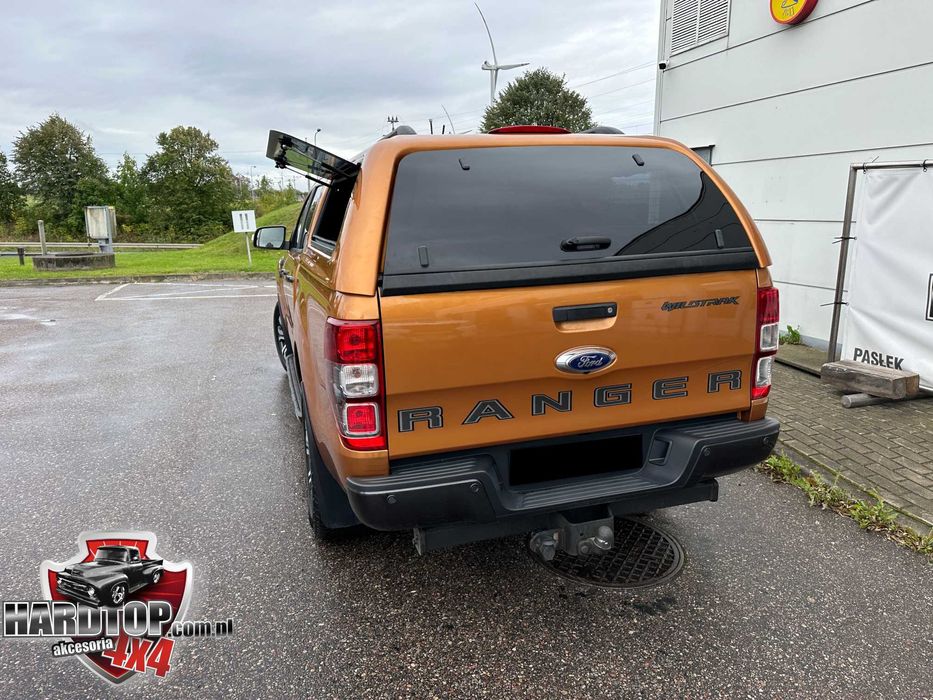 Zabudowa Szyby Podnoszone FORD RANGER/RAPTOR/WILDTRAK 2012/2022