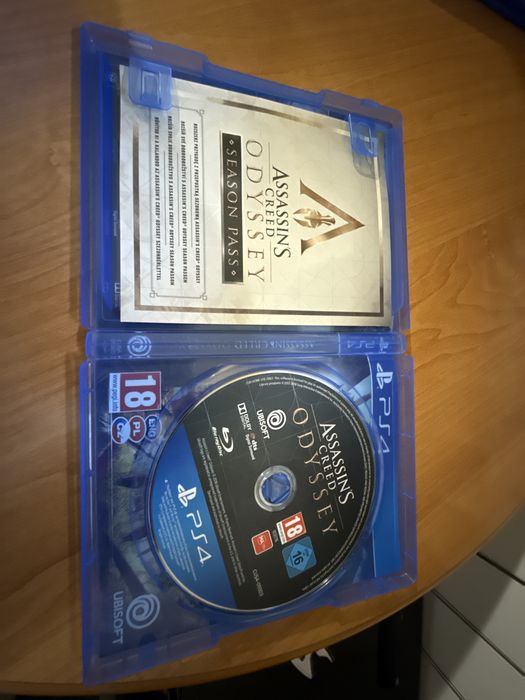 Assasins creed Odyssey
