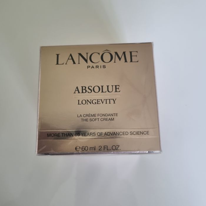Okazja wklad wymienny Lancome Absolue Longevity 60ml oryginalny w foli