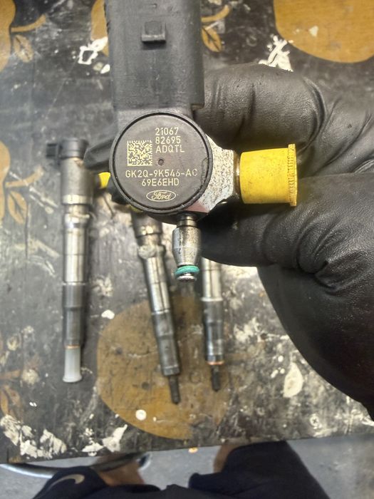Wtryskiwacze 2.0 tdci ecoblue