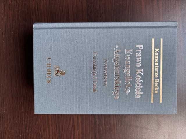 Prawo Kościoła Ewangelicko Augsburskiego