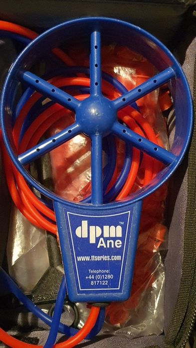 Mikromanometr ST650M