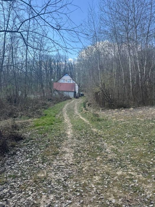 Продаж ділянки під індивідуальне садівництво!