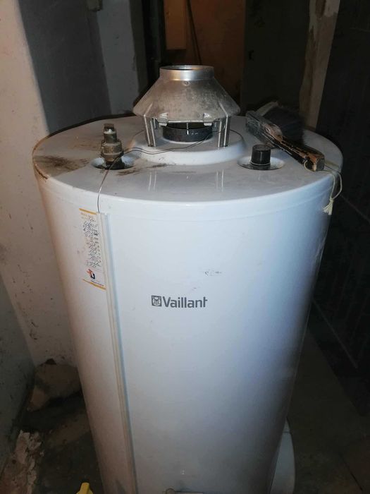 Boiler gazowy 160 Liter