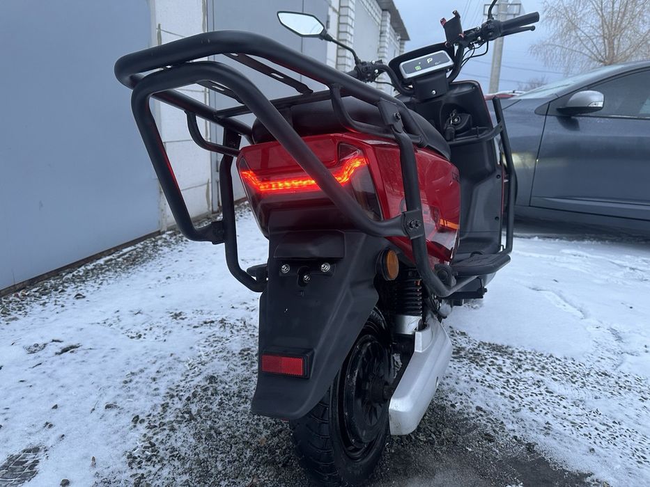 Электроскутер Crosser Cr-13