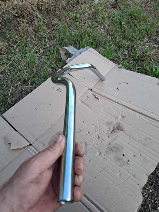 Kierownica MZ TS 125, 150 bardzo ładna