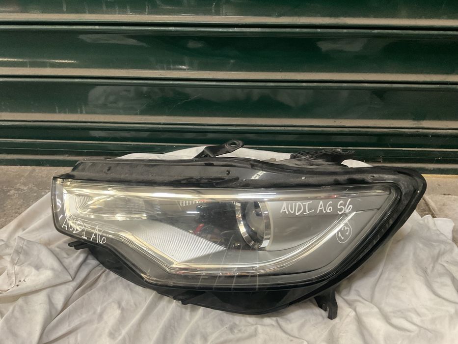 Vendo Farol Audi A6