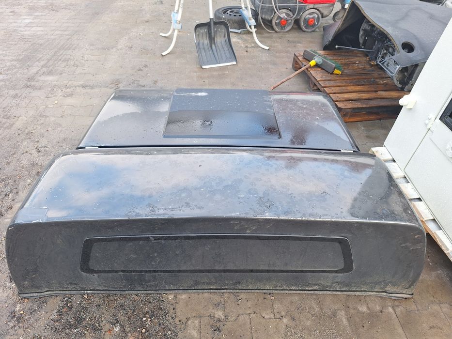 Nadbudówka paki Pick-up zabudowa pickupa