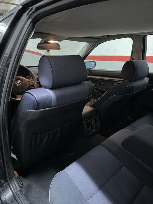BMW 525 tds E39 (1999) - Caixa Manual