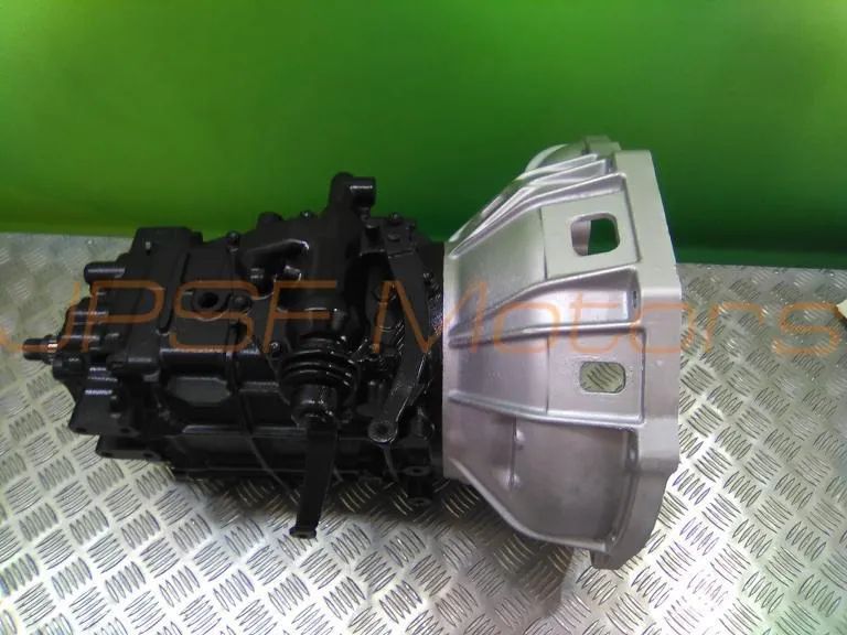 Caixa de velocidades Toyota Dyna 2.5 D4D M3525 - RECONDICIONADA