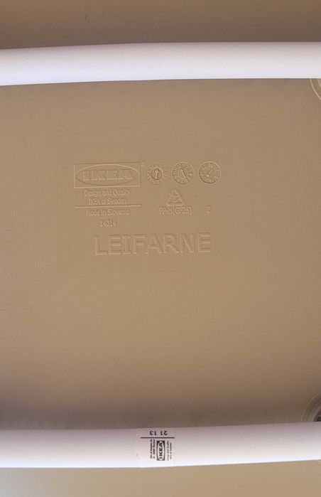 Conjunto Jantar: mesa e cadeiras IKEA