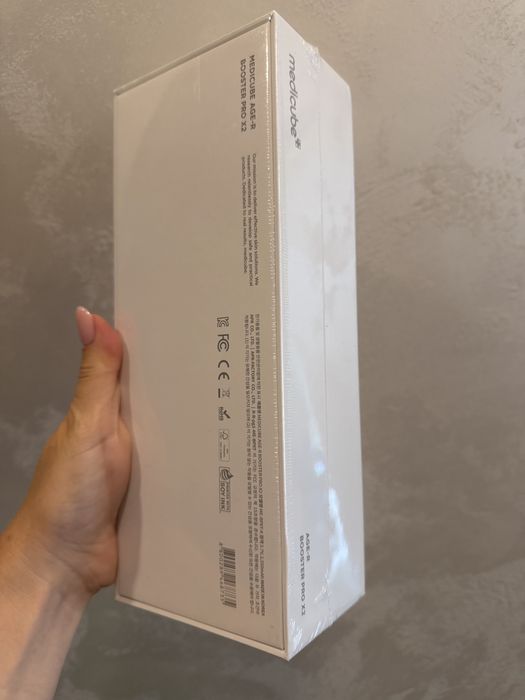 X2 Medicube Age R booster pro В НАЯВНОСТІ
