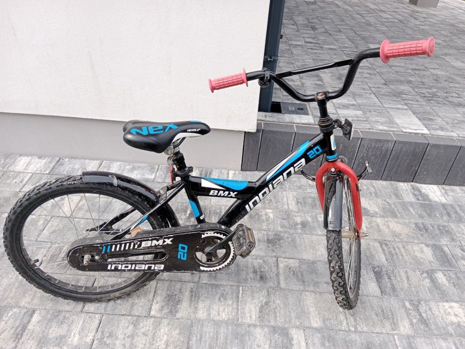 Rower BMX 20.  .