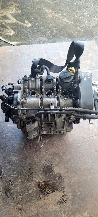 Motor volkswagen polo 1.0 tsi ref CHY