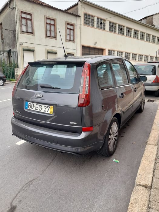 Ford C-Max — fotografia 9