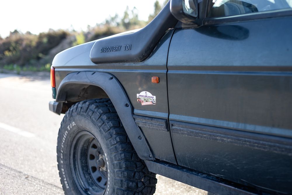 Land Rover Discovery 300 TDI Homologado — photo 4