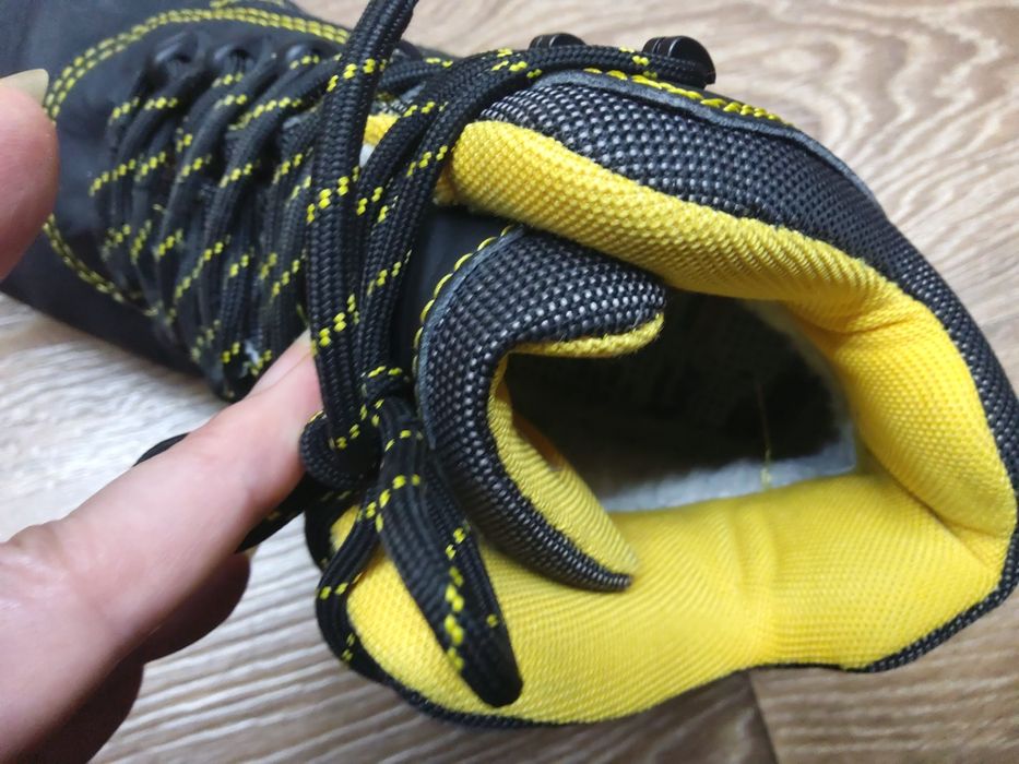 Рабочие зимние ботинки S3 р.43 -44