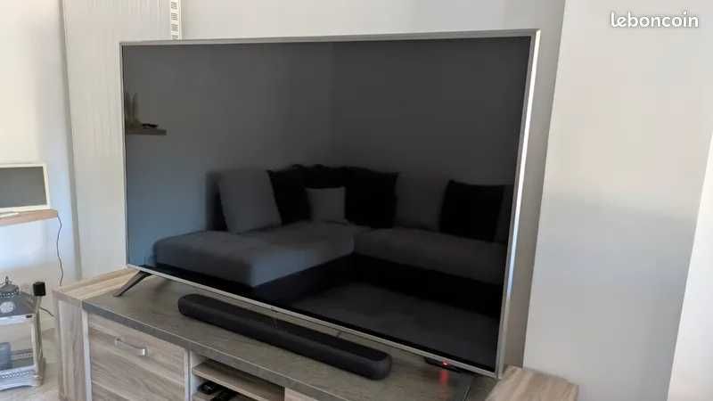 Telewizor SMART TV LG 70UK6500PLB 70" 4K WiFi YouTube Netflix dvb-t2