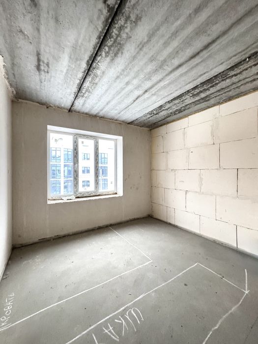 Однокімнатна квартира в лісовій частині Ірпеня! З газом!Сертифікат ТАК