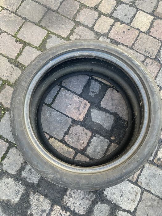 Opony Pirelli P Zero 255/40 19