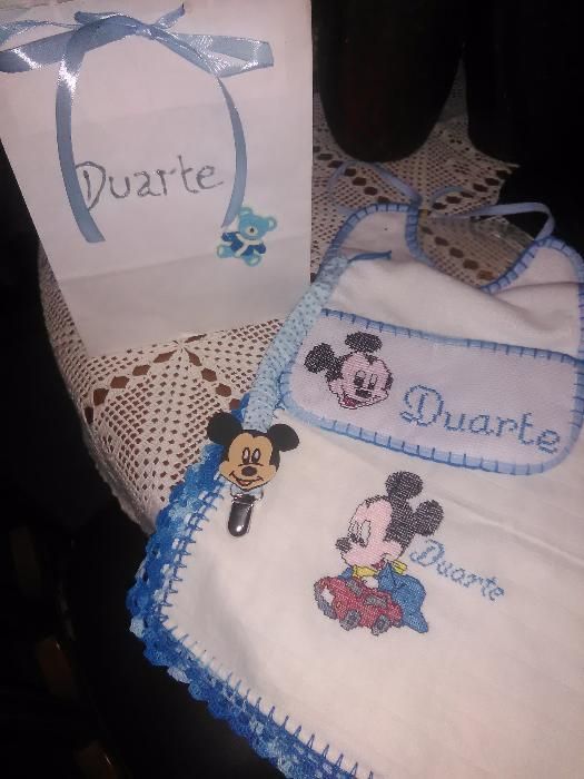 Conjunto para bebe