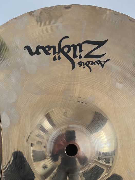 Hi hat Zildjian A Custom Mastersound 14”  - ew. zamiana