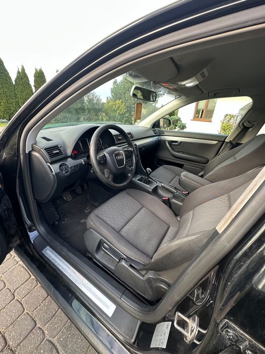 A4 B7 2.0Tdi 140km BPW