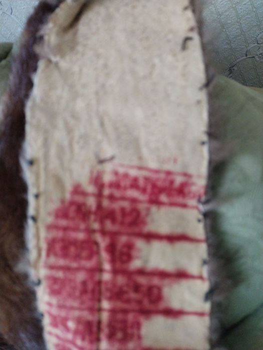 Продам норку на воротник