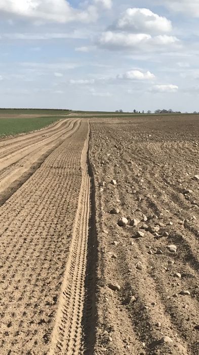 Zbieranie kamieni, odkamienanie pól, cała PL CZYSTE POLE