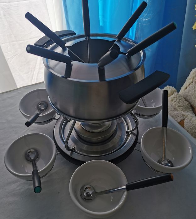 Vendo Fondue semi novo