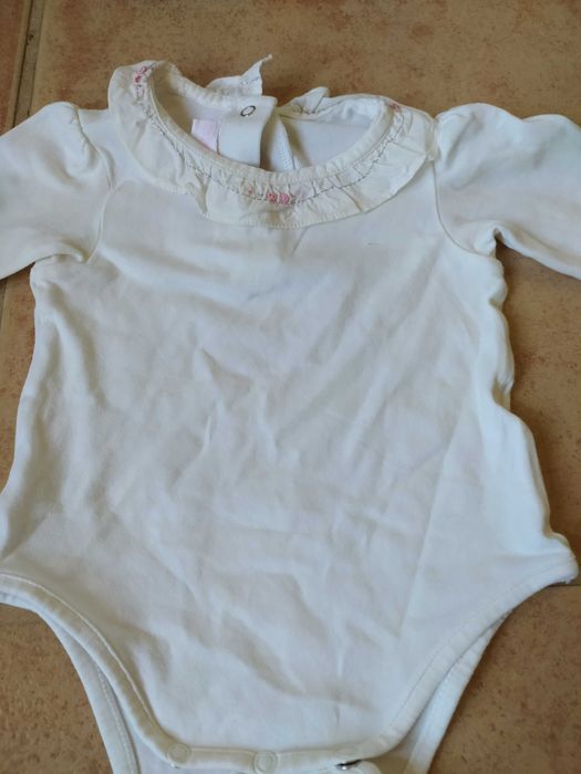 Lote roupa para bebé menina 6 meses (oferta de portes)