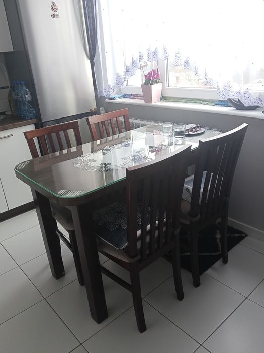 Kuchnia używana W bardzo dobrym stanie