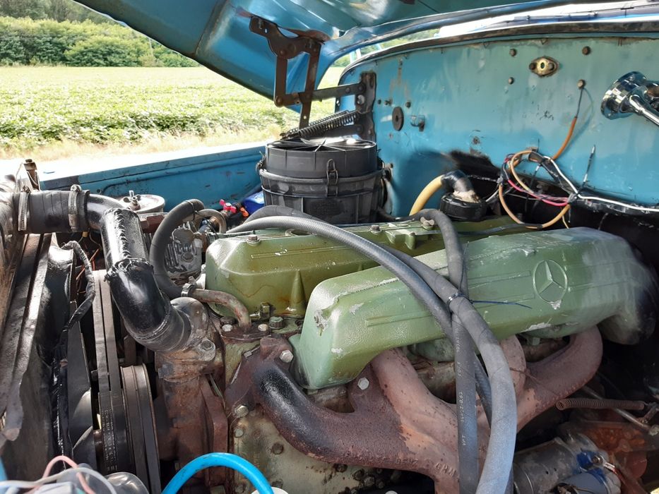 Зіл дизель мерс 366